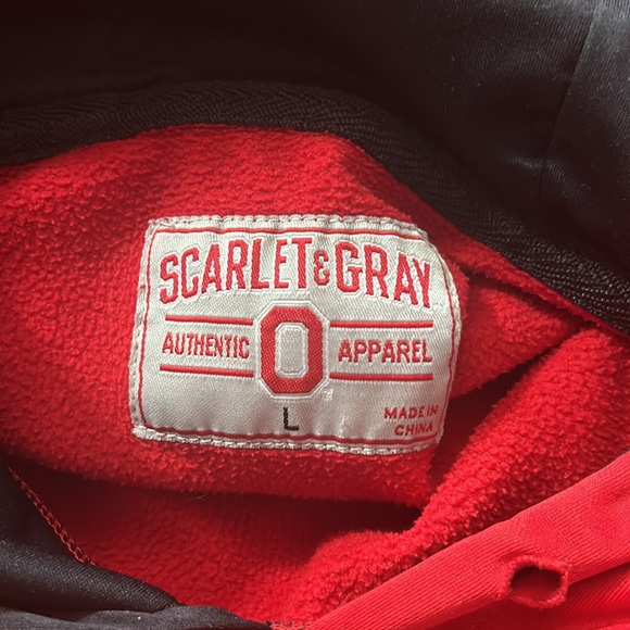 Dry fit Ohio State Hoodie - Picture 5 of 5